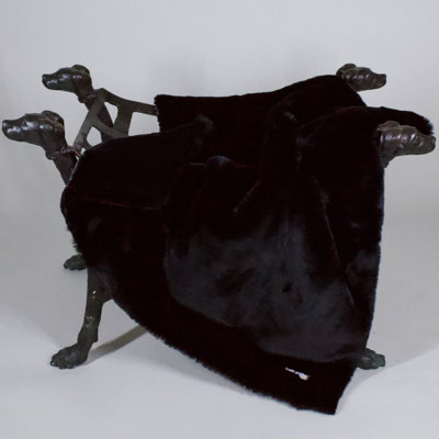 Couverture en polyester pour chien Divine Plus