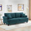 Ensemble de salon en chenille 2 pièces Cirina-493147074