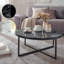 Oglesby Cross Legs Coffee Table-1896362868-1896589608