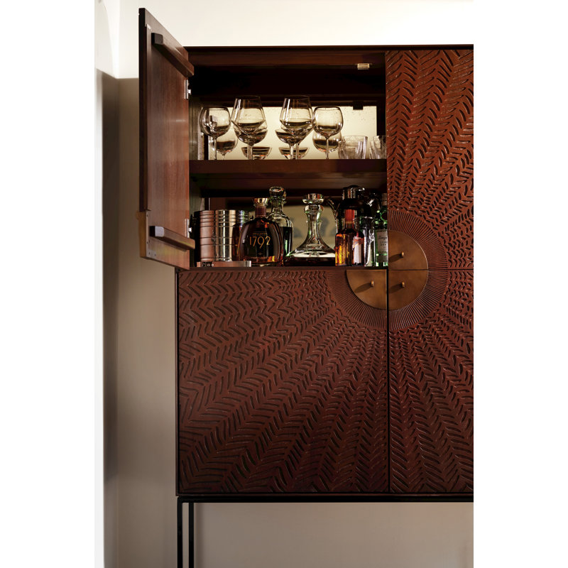 Vinca 49.5'' W Server