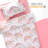 Kids Space Rocket Bedding Set-851783361-851783371
