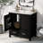 Nebo Single Bathroom Vanity with Ceramic Top-500298480-500298481-517588417