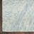 DKNY Pure Angles Ivory Blue Modern Indoor Rug-108053219