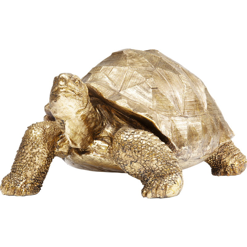 Handmade Animals Figurines & Sculptures, Gold