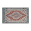Tapis bleu soyeux et moelleux-151380644