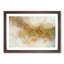 Mist over the Forest - Picture Frame Graphic Art Print-55733508-55733507