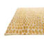 Tapis jaune Odea