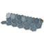 Hudson Due 2" x 2" Hex Porcelain Mosaic Wall & Floor Tile-761669413