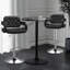 Ensemble de salle à manger L 23,5 po x l 23,5 po Farrill-1604574827-1604574830