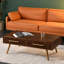 Table basse légère de luxe moderne-107293523