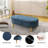 Hamidah Upholstered Ottoman