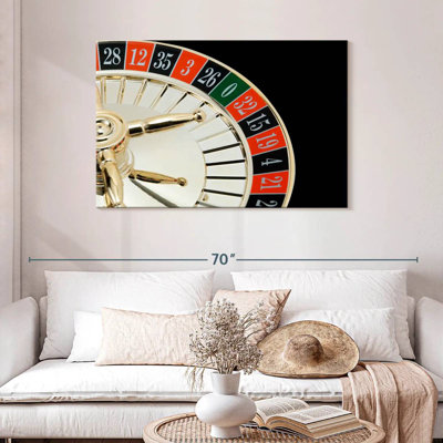 Senne Golden Casino Roulette