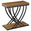 Table d'appoint moderne (avec table basse seulement)