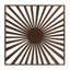 Sun Rays Burst, black gold metal wall decor, minimalist modern contemporary decor-99012580-99012585