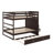 Bunk Bed With Trundle Bed And Staircase-58934814