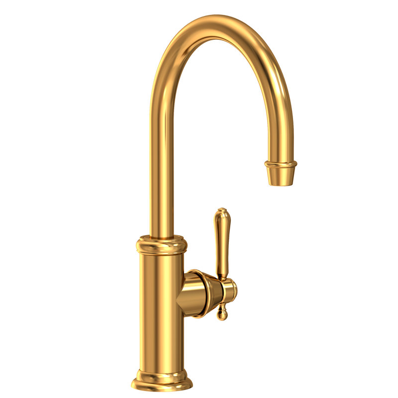 Prep/Bar Faucet, Aged Brass