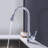Topcraft Single-Handle Single-Hole Pull-Down Kitchen Faucet-69763959