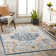 Fleeman Floral Indoor Rug