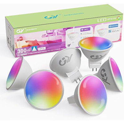 4000 K LED Smart Bulb