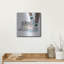 Art mural en métal Winston Porter «Cutie Kitties 8» par Emily Adams-352611074