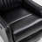Lila 26.37" W Manual Swivel Rocker Recliner, Swivel Chair with Heated Massage-117732221