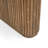 Vander 84" Oak Wood Dining Table-114180757