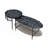 Engineered Stone Top Nesting Table, Center Table-454817809