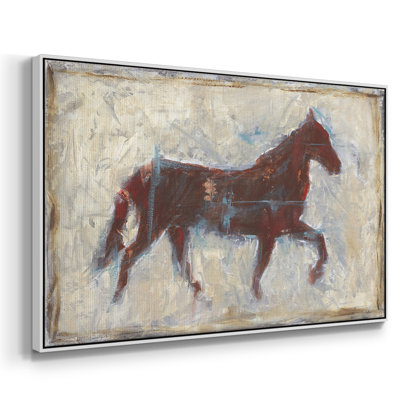 " Iron Equine II "