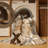 Washable Starfish Collection Coastal Area Rug-1453871139