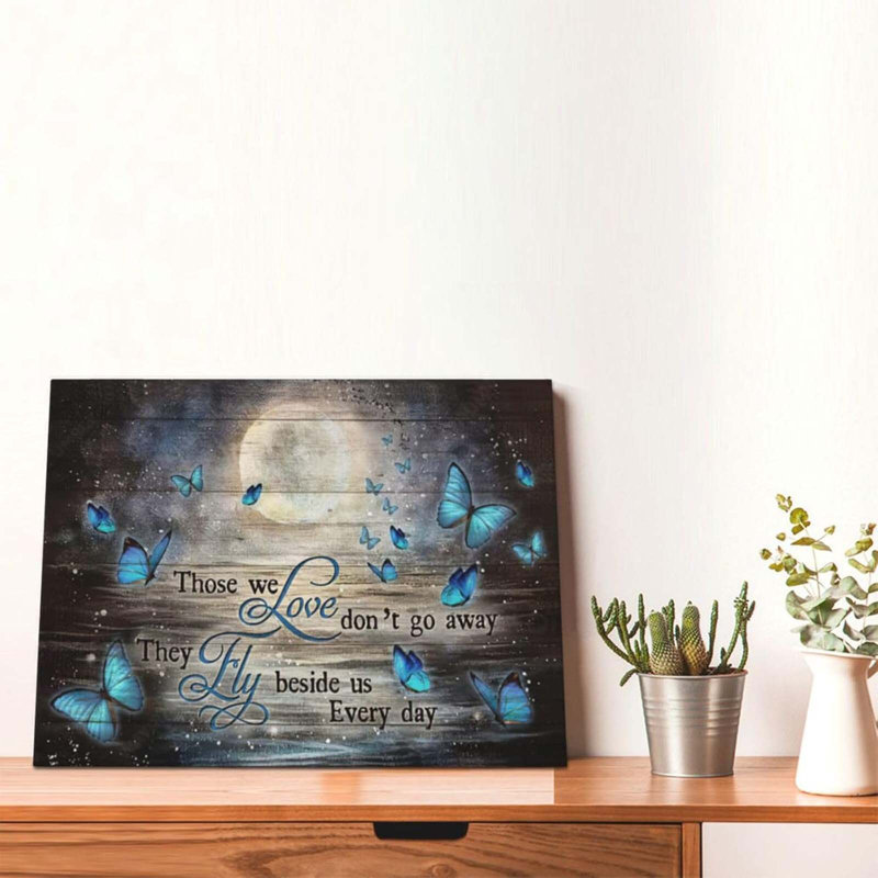 Wrapped Canvas Print, 30 cm H x 40 cm W