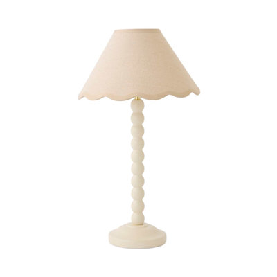Herdis Wood Table Lamp