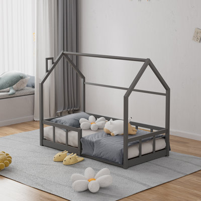 Marasco European Toddler (80 x 160cm) House Bed