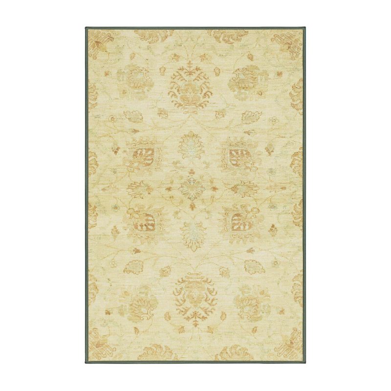 Abstract Indoor Rug, Rectangle 8' x 12'
