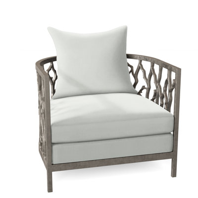 Naples Patio Chair with Cushions