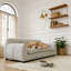 Lit pour animaux doux et confortable pour les chiens de grande taille et surdimensionnés-71043149-71043150