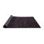 Tapis décoratif multicolore à motif abstrait-1666492719