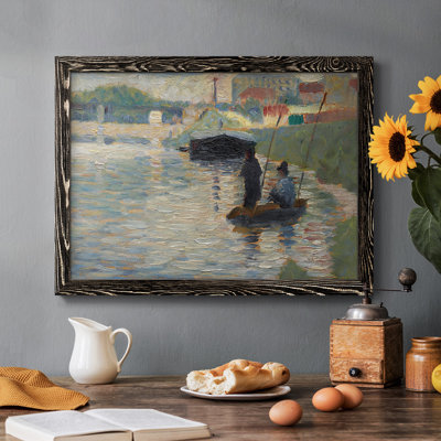 Vue de la seine