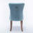Fukuichi Velvet Side Chair-1584792436