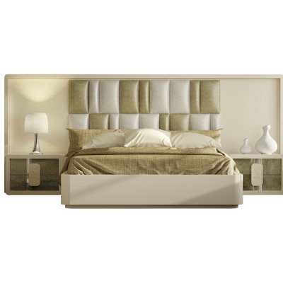 Annalya Piece Bedroom Set