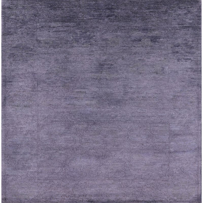 Tapis mauve abstrait Bonnetsville