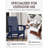 Atchison Outdoor Adirondack Chair-756331593