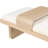Bryaunna Chenille Fabric Upholstered Bench-172655936