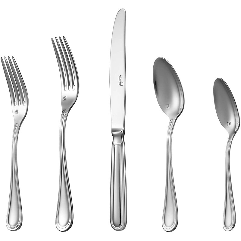Xiangong Stainless Steel Flatware Set