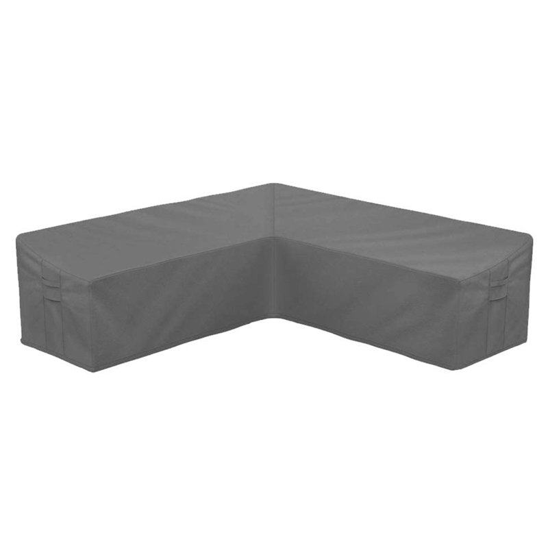 Water Resistant Patio Sectional Sofa Cover