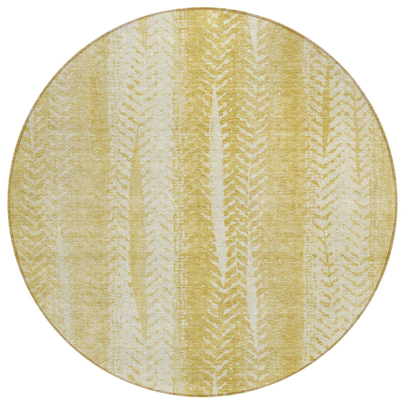 Tapis intérieur lavable 8 po