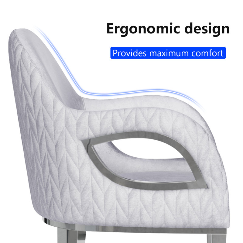 Chaise de salle à manger Tralyn