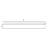 Linear Non-combustible 84" Shelf Mocha Finish-117223673-117026466