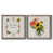 Gray Framed Paper