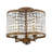 Belisle Crystal Semi Flush Mount-441598632