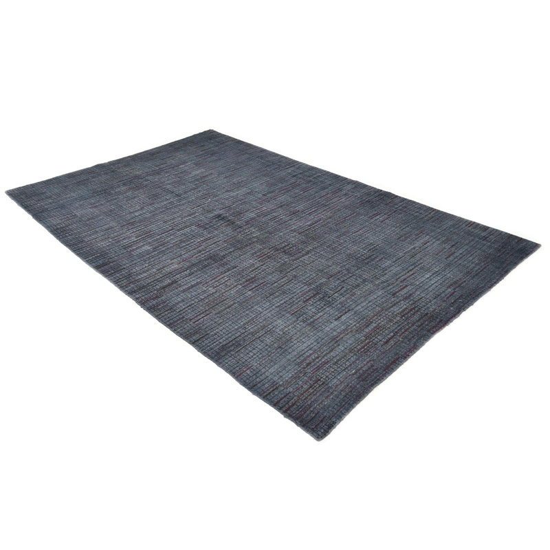Tapis gris 6x9 Philip